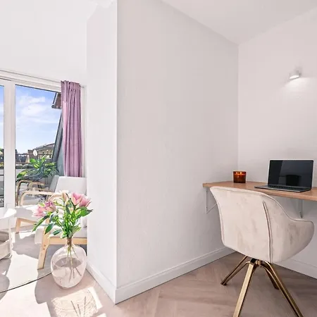 Am Riedlepark Apt3 فريدريشسهافن