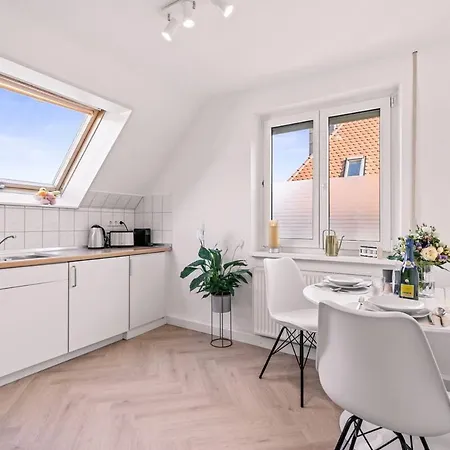 Daire Am Riedlepark Apt3 Friedrichshafen