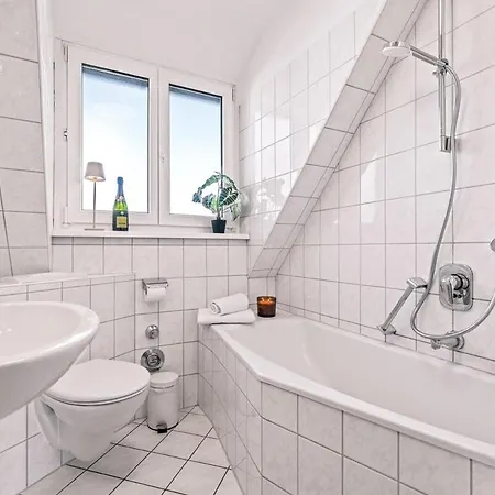 Am Riedlepark Apt3 * فريدريشسهافن