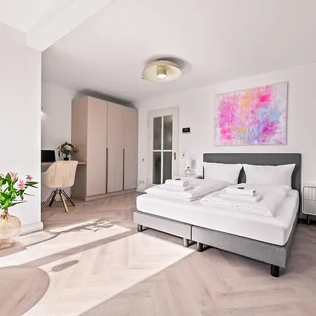 Am Riedlepark Apt3 شقة