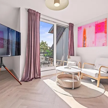 Am Riedlepark Apt3 شقة فريدريشسهافن