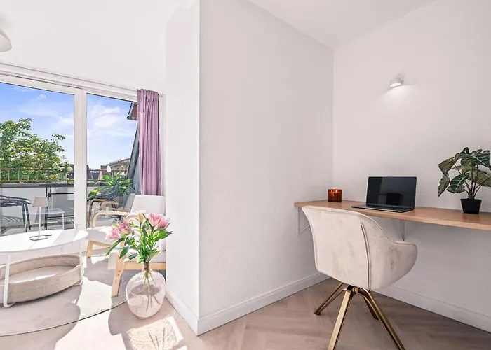 Am Riedlepark Apt3 فريدريشسهافن