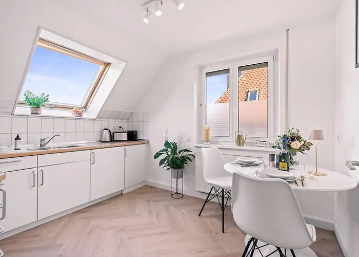 شقة Am Riedlepark Apt3 فريدريشسهافن