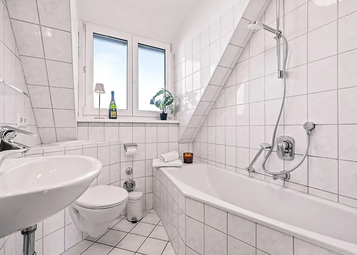 Am Riedlepark Apt3 * فريدريشسهافن