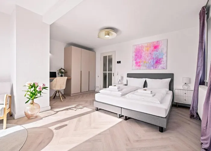 Am Riedlepark Apt3 شقة