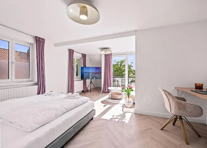 Am Riedlepark Apt3 شقة *